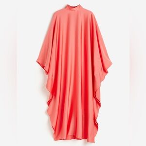 H&M Coral Pink Kaftan